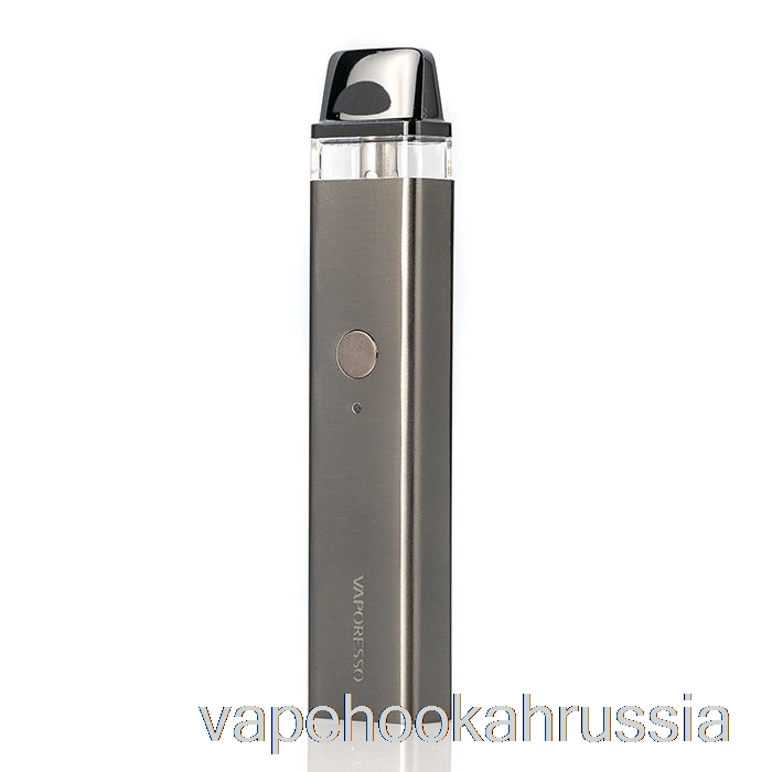 Vape Juice Vapesso Xros 16w Pod System матовый серый